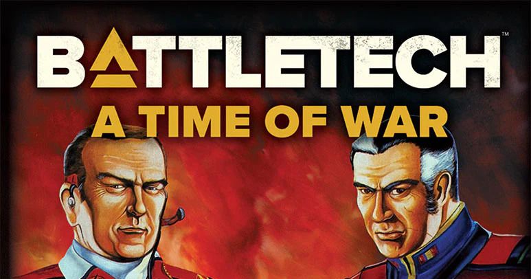 A Time of War